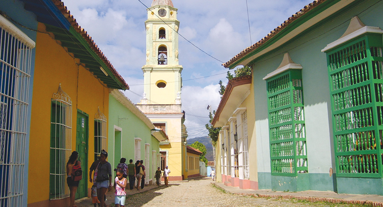 les rencontres fondatrices à cuba